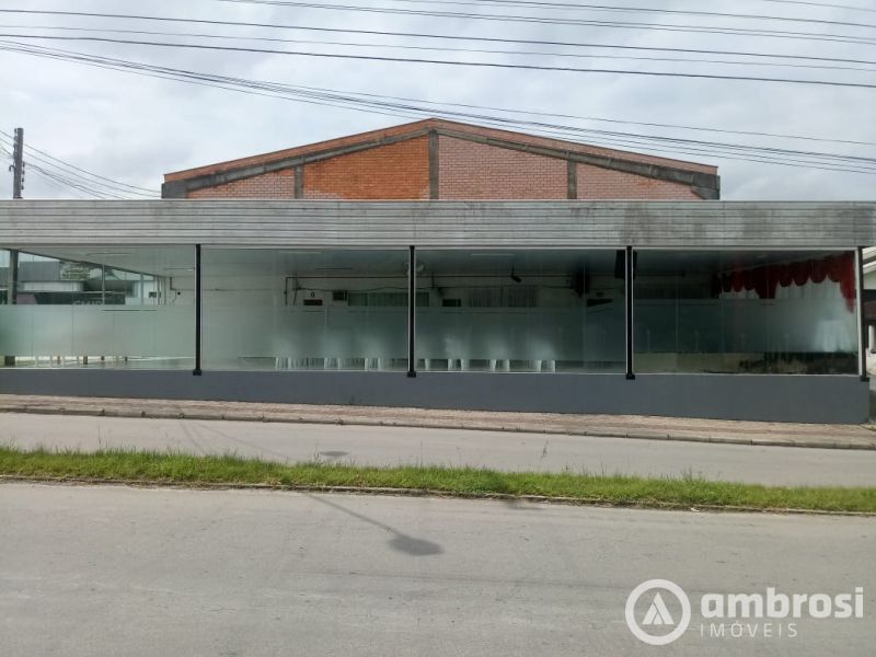 Sala Comercial de 230m² no bairro São Luiz, em Brusque | Eu Corretor