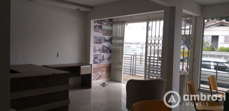 Sala Comercial de 60m² no bairro Santa Rita, em Brusque | Eu Corretor