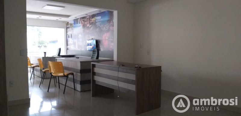 Sala Comercial de 60m² no bairro Santa Rita, em Brusque | Eu Corretor