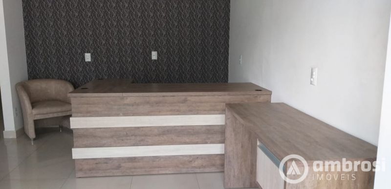 Sala Comercial de 60m² no bairro Santa Rita, em Brusque | Eu Corretor