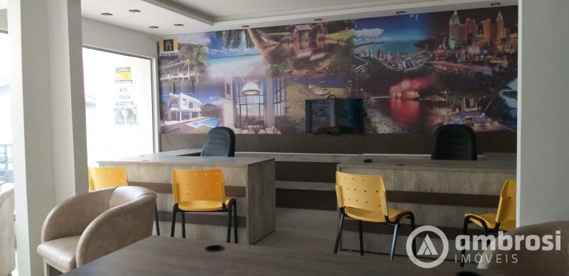 Sala Comercial de 60m² no bairro Santa Rita, em Brusque | Eu Corretor