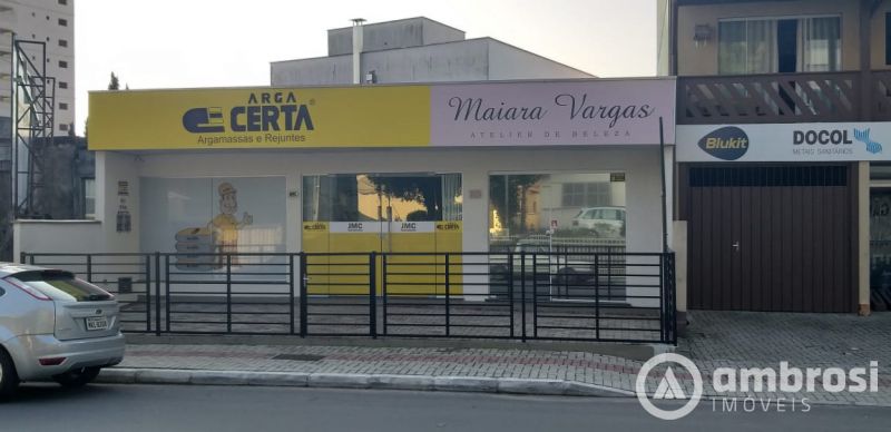 SALA COMERCIAL - SANTA RITA - COM 60,00 M2
