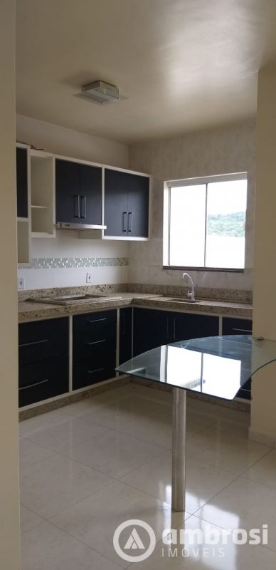 Apartamento semi-mobiliado - RIO BRANCO 