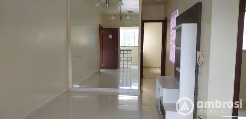 Apartamento semi-mobiliado - RIO BRANCO 