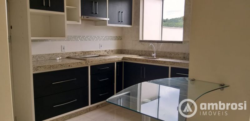 Apartamento semi-mobiliado - RIO BRANCO 