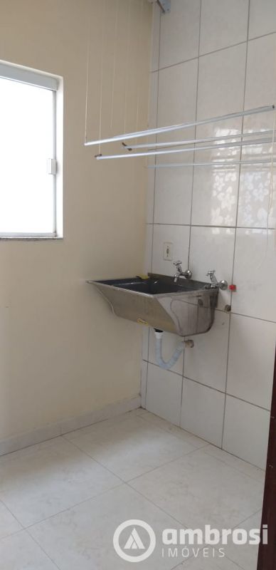 Apartamento semi-mobiliado - RIO BRANCO 