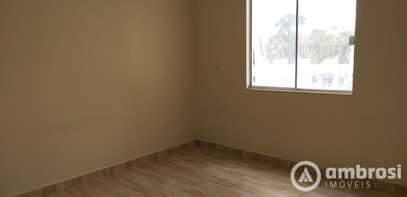 Apartamento semi-mobiliado - RIO BRANCO 
