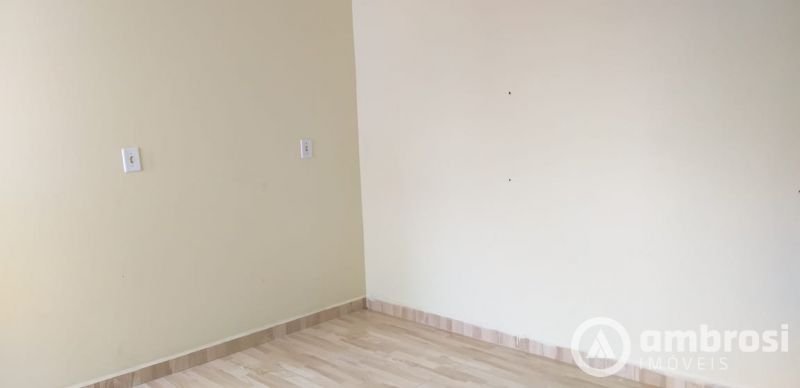 Apartamento semi-mobiliado - RIO BRANCO 