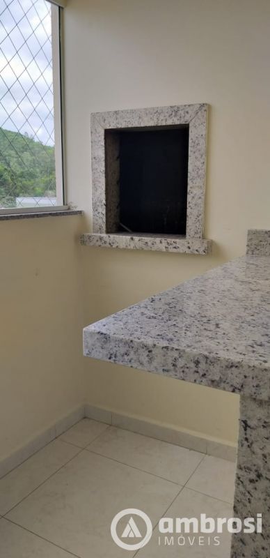 Apartamento semi-mobiliado - RIO BRANCO 