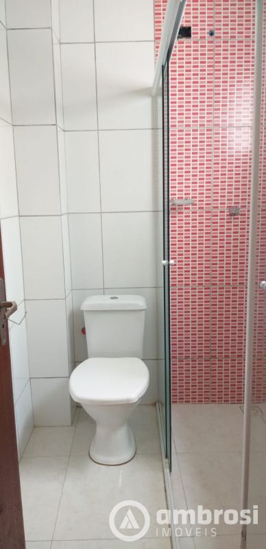Apartamento semi-mobiliado - RIO BRANCO 