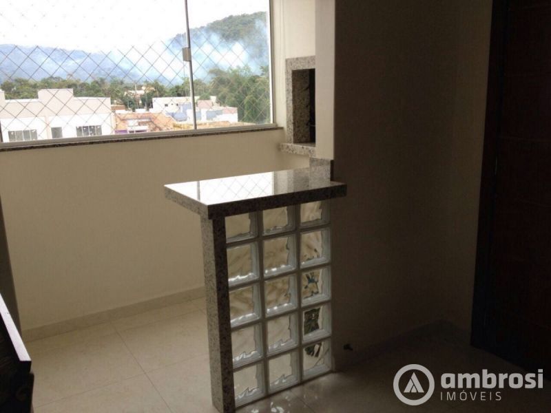 Apartamento semi-mobiliado - RIO BRANCO 