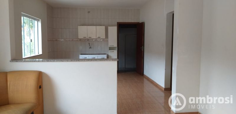 Casa de 2 quartos, no bairro Primeiro de Maio, em Brusque | Eu Corretor