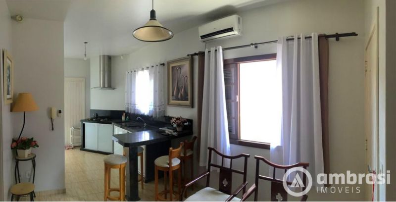 CASA 1 SUITE + 02 QTOS - BAIRRO SAO LUIZ - MOBILIADO 