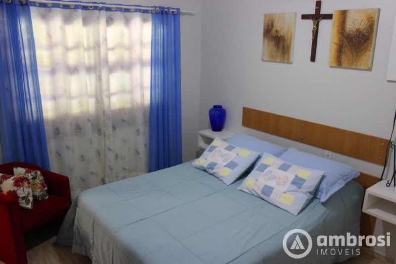 CASA 1 SUITE + 02 QTOS - BAIRRO SAO LUIZ - MOBILIADO 