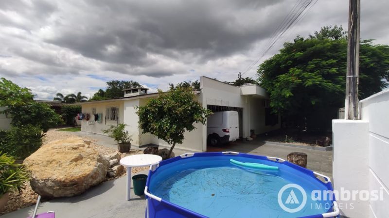 Terreno + Casa no Jardim Maluche