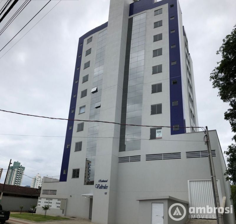 APTO 01 SUITE + 01 QTO -   SANTA RITA -  Residencial Valtrudes