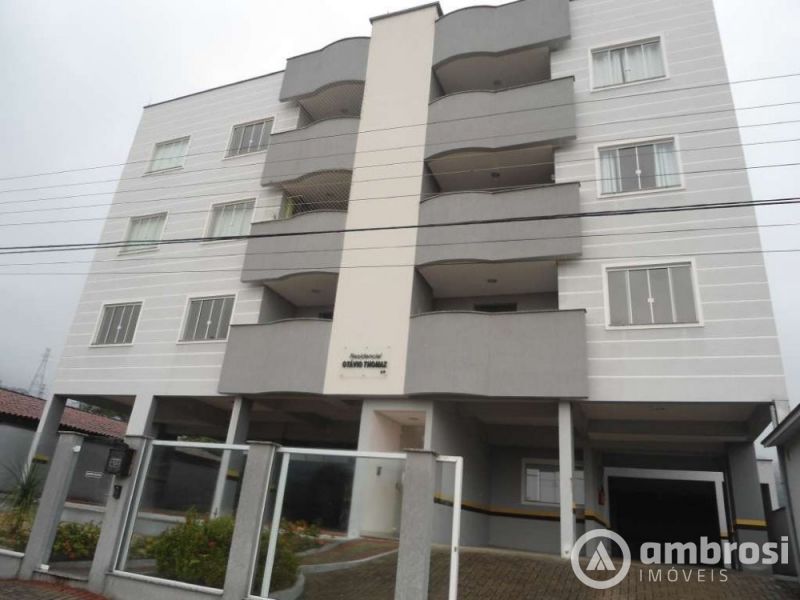 Apartamento de 3 quartos, no bairro Guarani, em Brusque | Eu Corretor