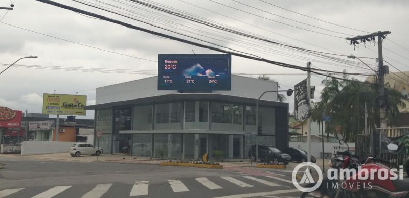 Sala Comercial de 80m² | Eu Corretor