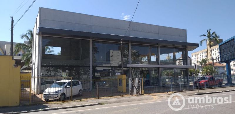 Sala Comercial de 100m² | Eu Corretor
