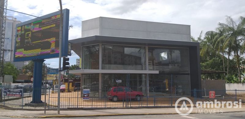 Sala Comercial de 100m² | Eu Corretor