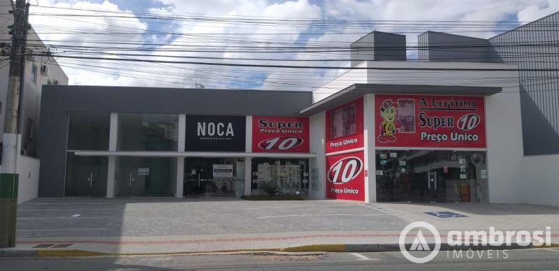 Sala Comercial de 58m² | Eu Corretor