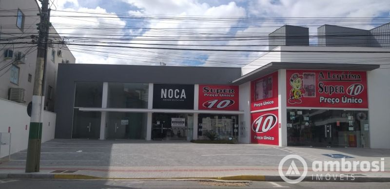 Sala Comercial de 58m² | Eu Corretor