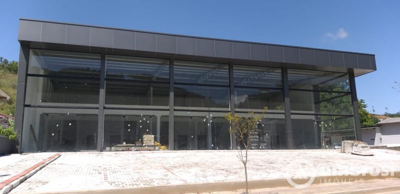 Sala Comercial de 125m² no bairro São Pedro, em Brusque | Eu Corretor