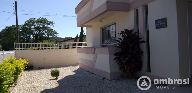 Apartamento no bairro Jardim Maluche, em Brusque | Eu Corretor