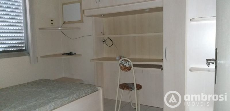 APTO 01 SUITE + 02 QTOS - SEMI MOBILIADO  - JARDIM MALUCHE (COM CONDOMINIO INCLUSO) 