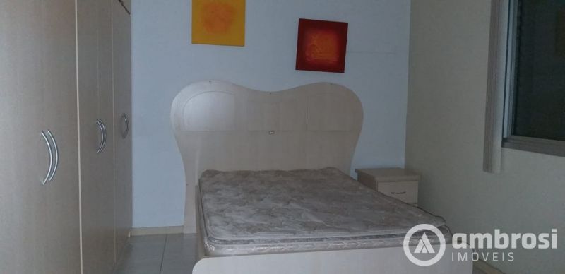 APTO 01 SUITE + 02 QTOS - SEMI MOBILIADO  - JARDIM MALUCHE (COM CONDOMINIO INCLUSO) 