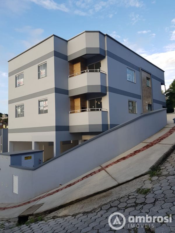 Apartamento de 3 quartos, 72m² no bairro Águas Claras, em Brusque | Eu Corretor