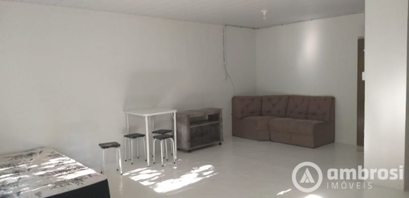 Kitnet no bairro Rio Branco, em Brusque | Eu Corretor