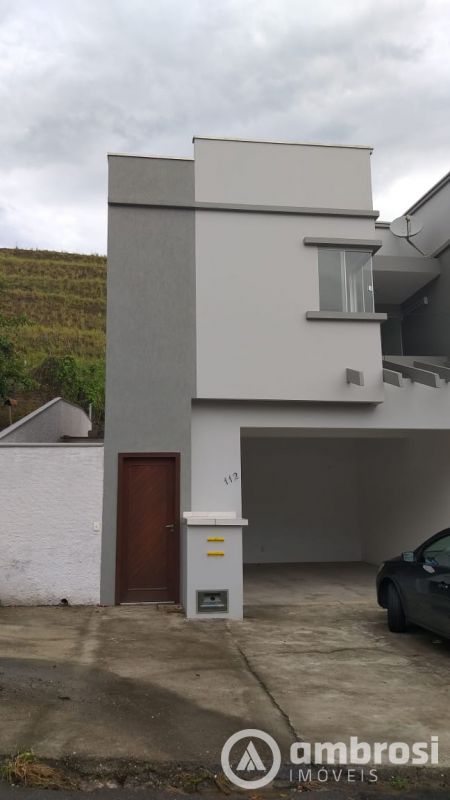Casa de 2 quartos, no bairro Souza Cruz, em Brusque | Eu Corretor