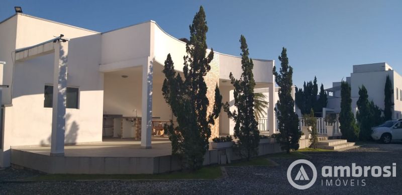 Casa de 3 quartos, no bairro Limoeiro, em Brusque | Eu Corretor