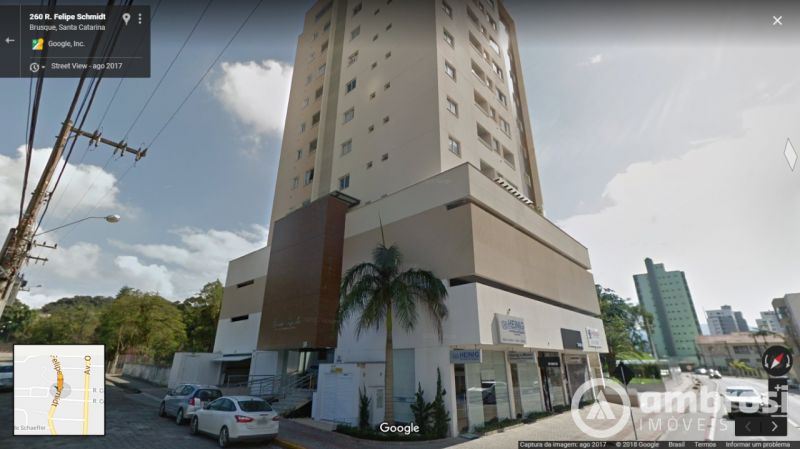APTO 01 SUITE + 01 QTO - SÃO LUIZ 