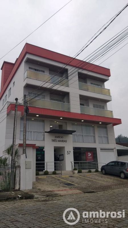 Apartamento de 2 quartos, no bairro Jardim Maluche, em Brusque | Eu Corretor