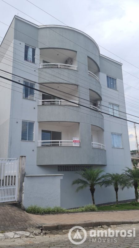 Apartamento de 2 quartos, no bairro Steffen, em Brusque | Eu Corretor