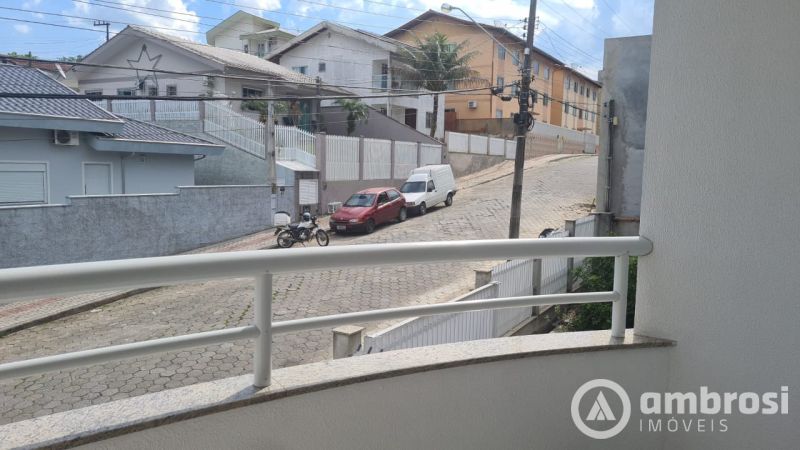 Apartamento de 2 quartos, no bairro Steffen, em Brusque | Eu Corretor