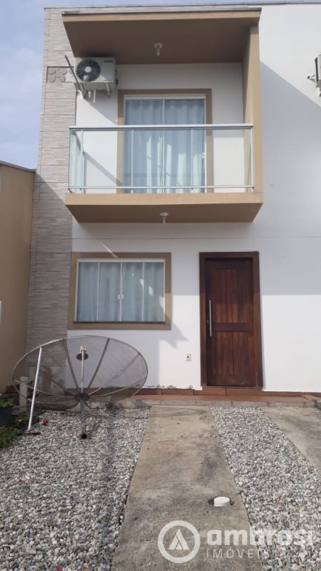 Casa de 2 quartos, no bairro Tomaz Coelho, em Brusque | Eu Corretor