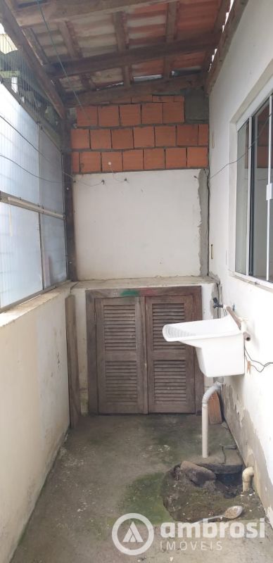 Casa de 2 quartos, no bairro Águas Claras, em Brusque | Eu Corretor