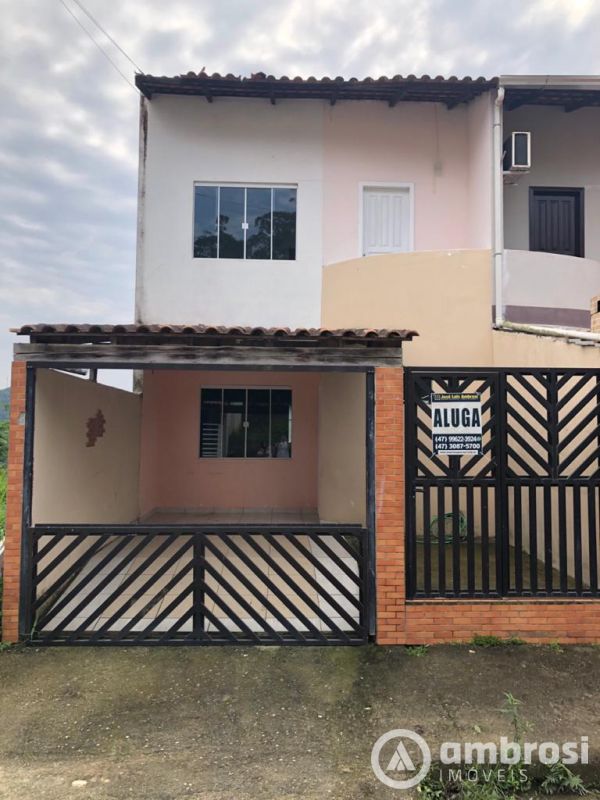 Casa de 2 quartos, no bairro Águas Claras, em Brusque | Eu Corretor