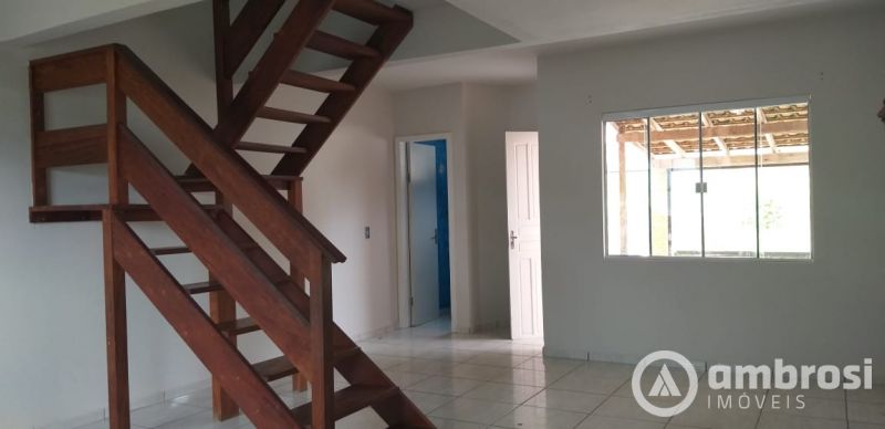 Casa de 2 quartos, no bairro Águas Claras, em Brusque | Eu Corretor