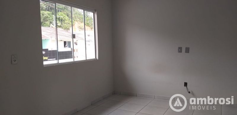 Casa de 2 quartos, no bairro Águas Claras, em Brusque | Eu Corretor