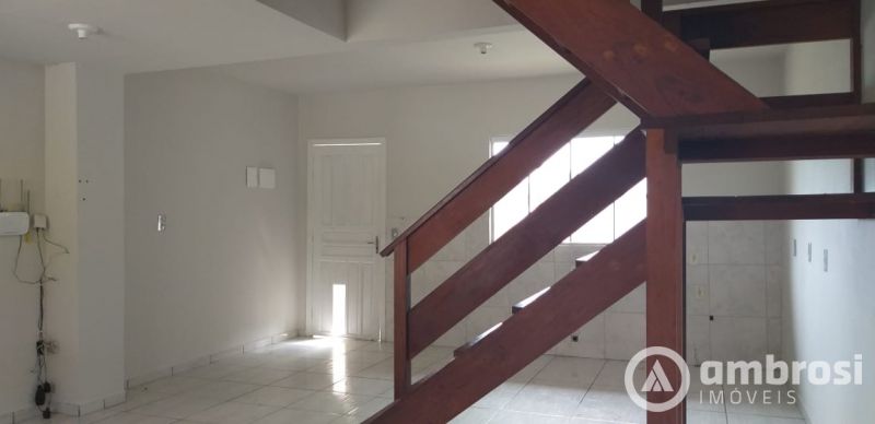 CASA GEMINADA 2 QTOS - AGUAS CLARAS 
