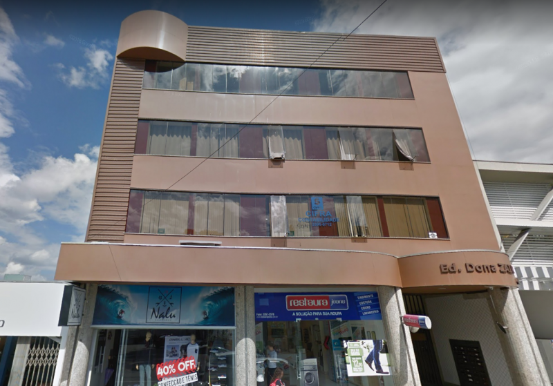 Sala Comercial de 120m² no bairro Centro I, em Brusque | Eu Corretor