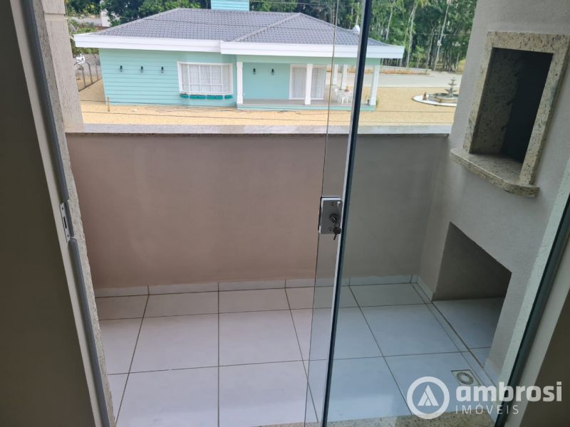 Apartamento de 2 quartos, no bairro Rio Branco, em Brusque | Eu Corretor