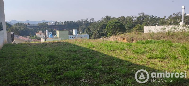 Terreno com Vista linda no Bruschal