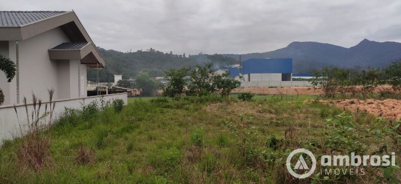 Terreno Totalmente Plano e Em Rua Sem Saída - Holstein