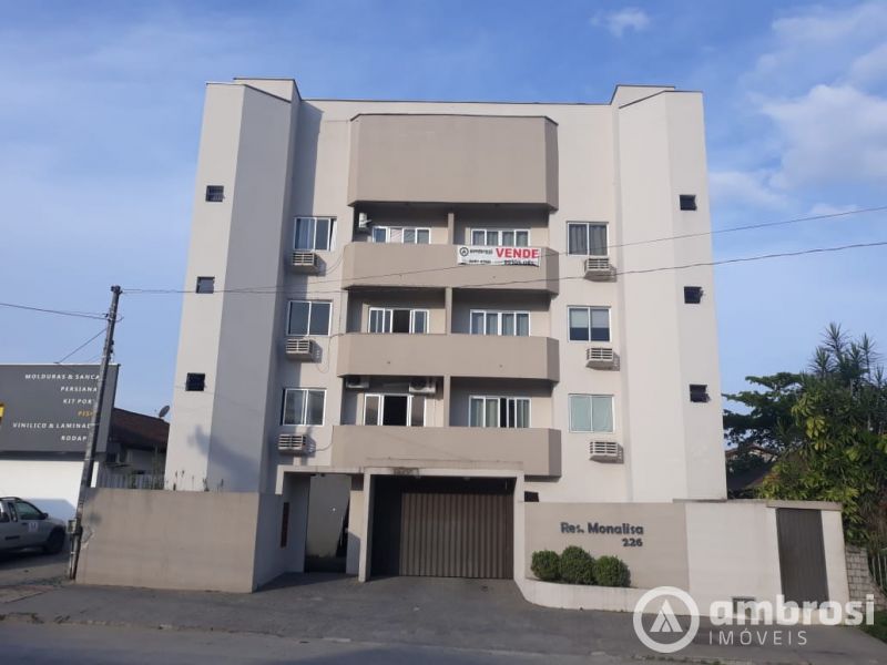 Apartamento de 3 quartos, 142m² no bairro Jardim Maluche, em Brusque | Eu Corretor