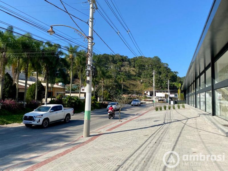 Sala Comercial de 57m² no bairro São Pedro, em Brusque | Eu Corretor